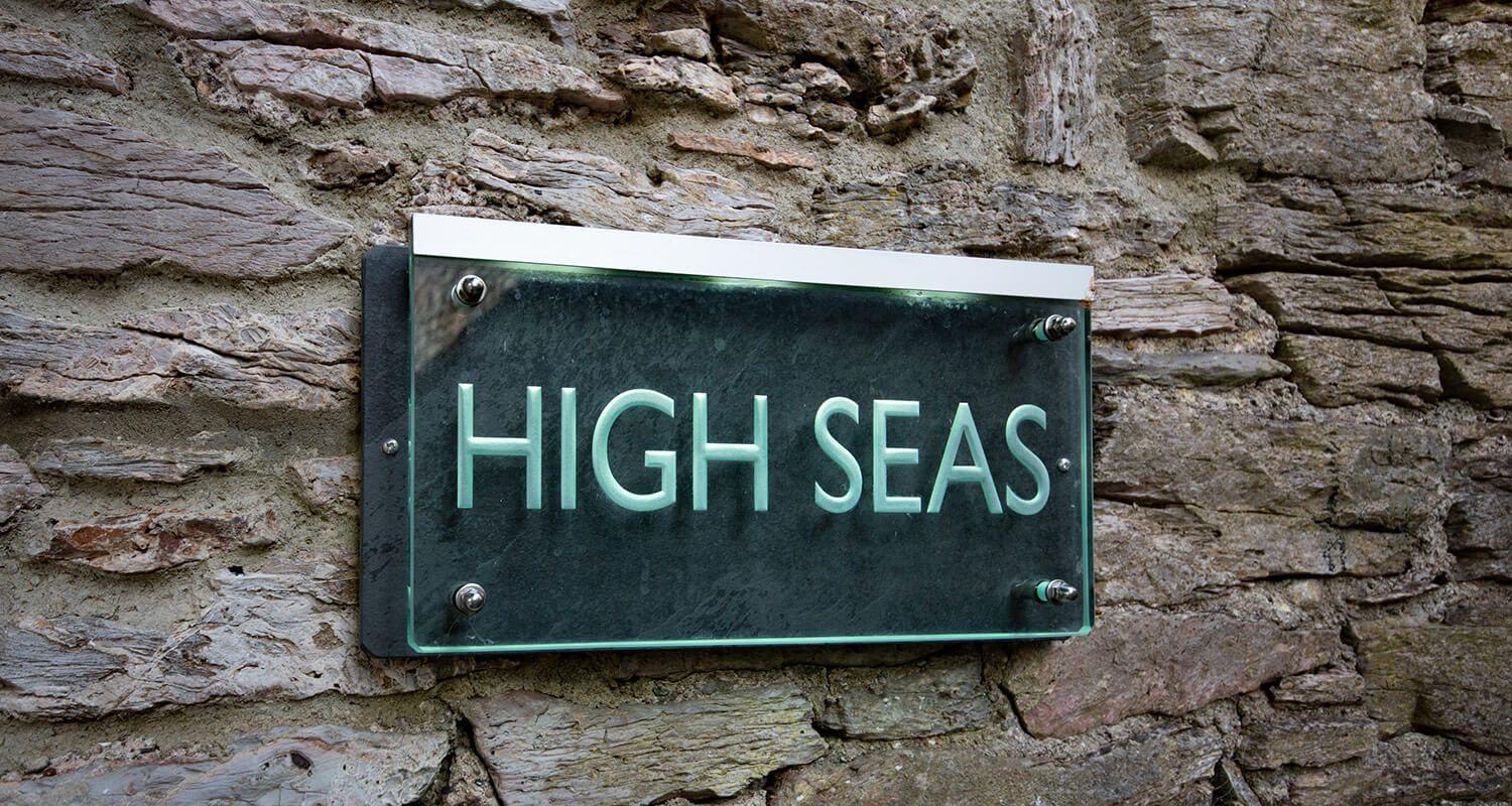 Вілла High Seas Бриксгем Екстер'єр фото